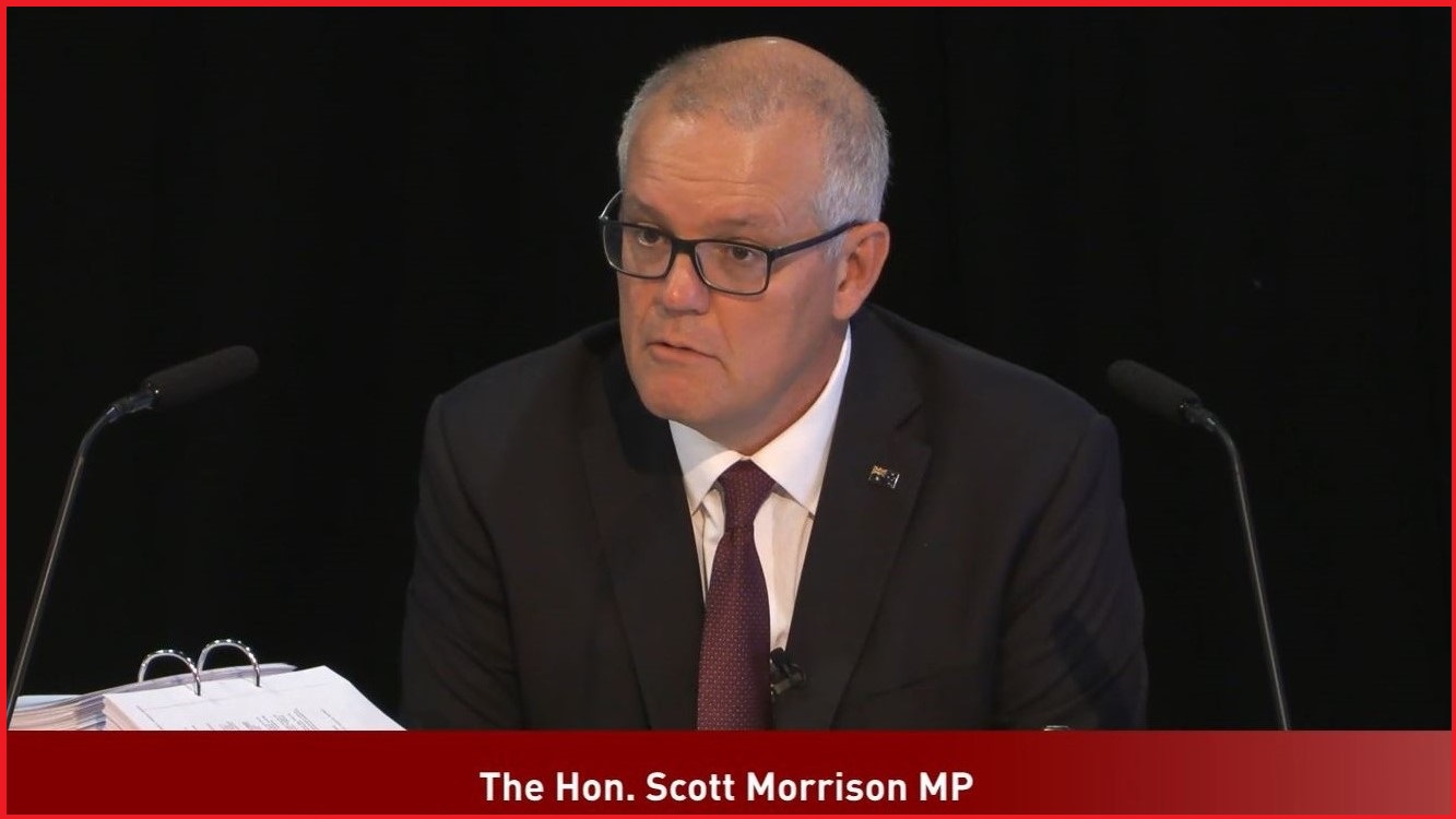 Morrison Denies Knowing Robodebt Was Unlawful Information Age Acs 